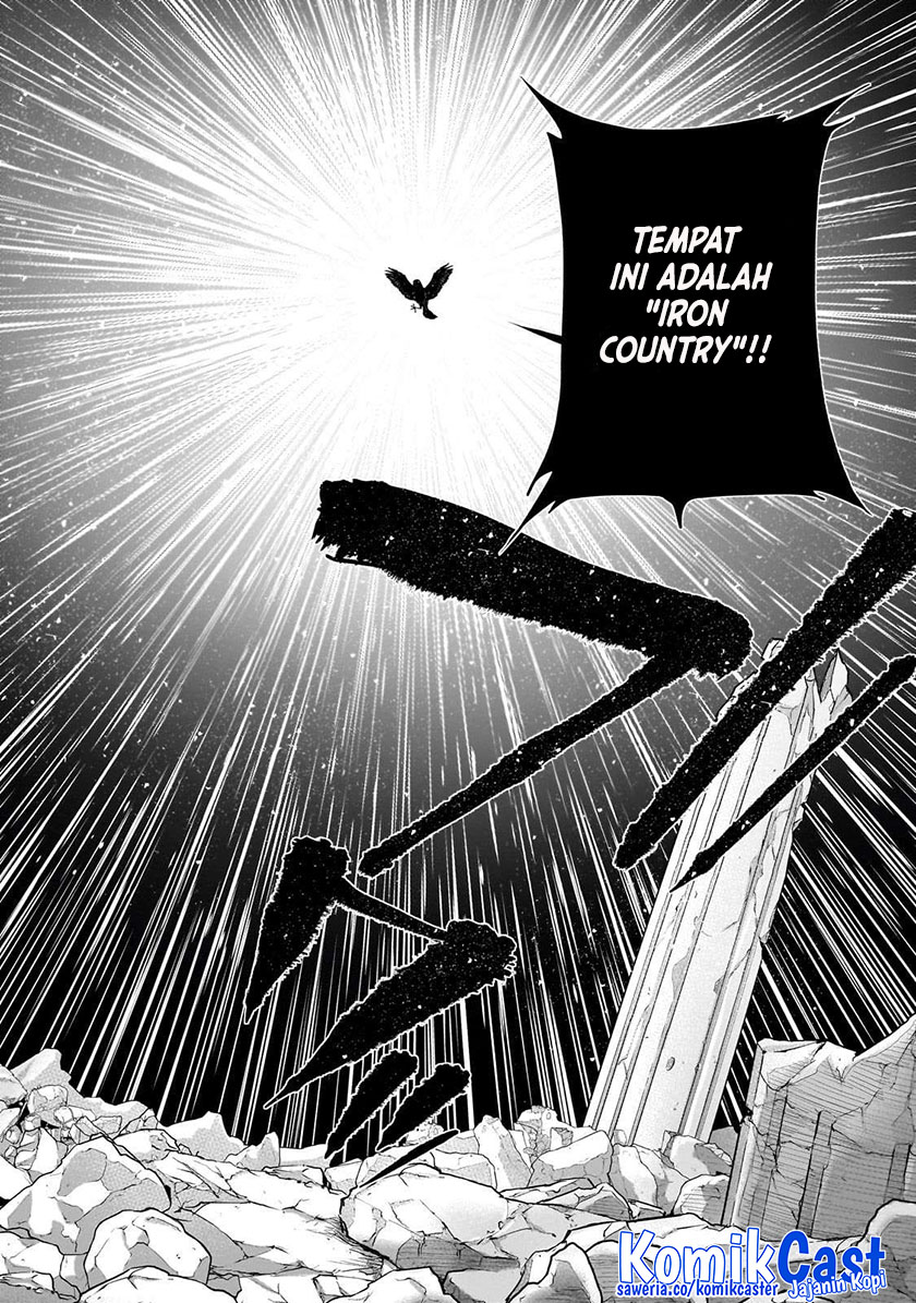 Saihate no Paladin Chapter 60